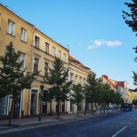 Family Apartment In Klaipeda Old Town Exterior photo